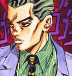 nasty guy...