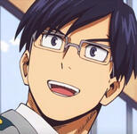 Iida Tenya (best boy) Iida Tenya (best boy)