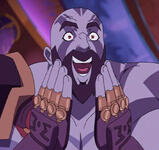 grogory strongjaw grogory strongjaw